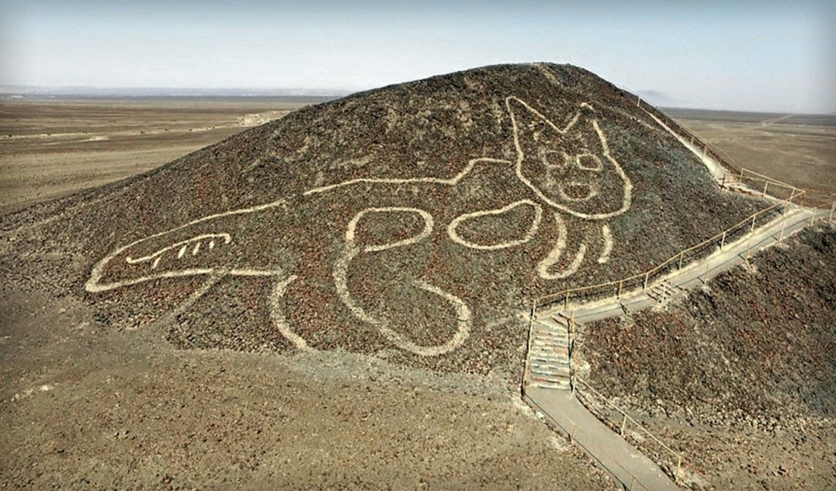 Linhas de Nazca
